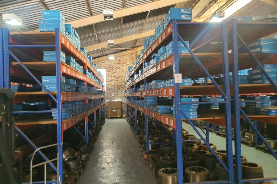 Commercial Property for Sale in Neave Industrial Eastern Cape